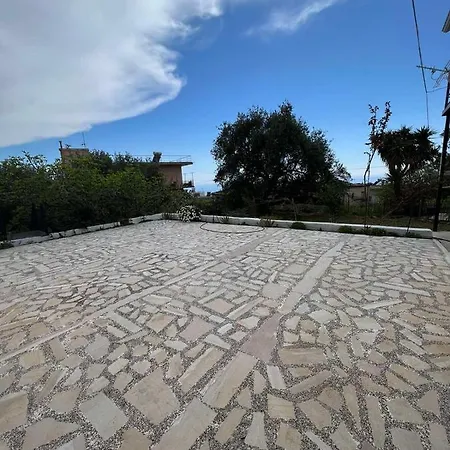 Attic View Villa Loutsa  Exterior photo