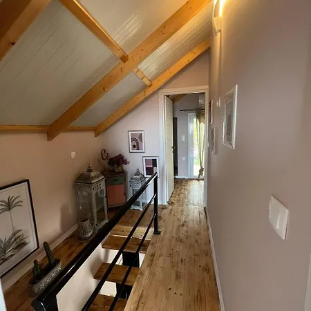 Attic View Villa Loutsa  Exterior photo