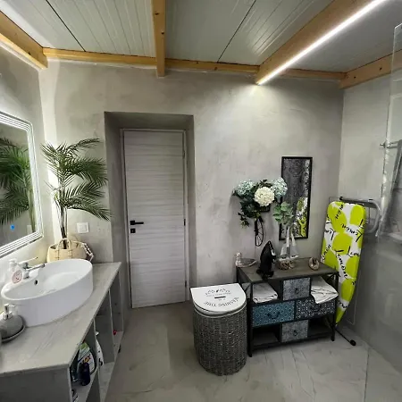 Attic View Villa Loutsa  Exterior photo