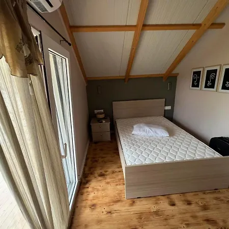 Attic View Villa Loutsa  Exterior photo