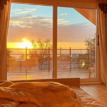 Attic View Villa Loutsa  Exterior photo
