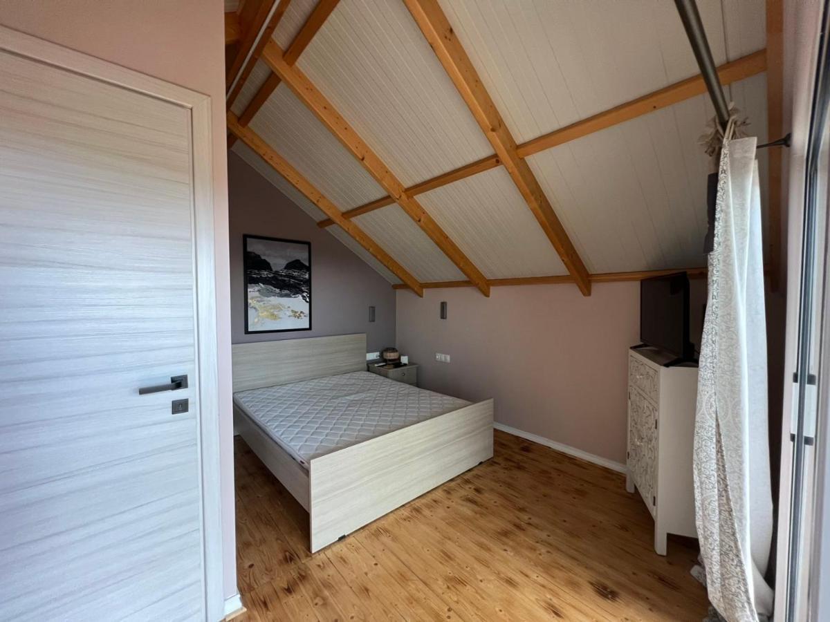 Holiday home Attic View *