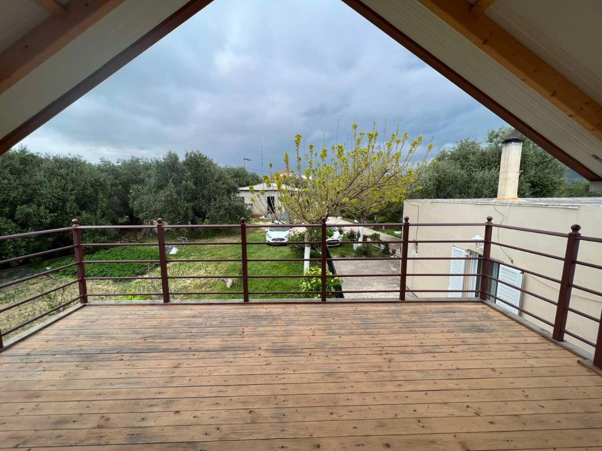 Attic View Holiday home Loutsa (Preveza)