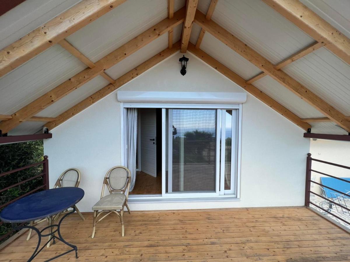 Holiday home Attic View *