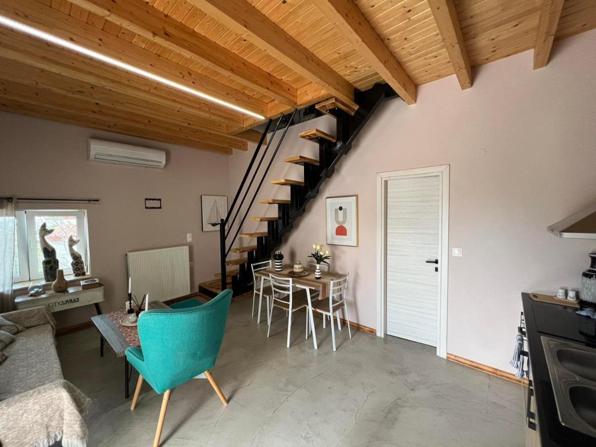 Attic View Holiday home